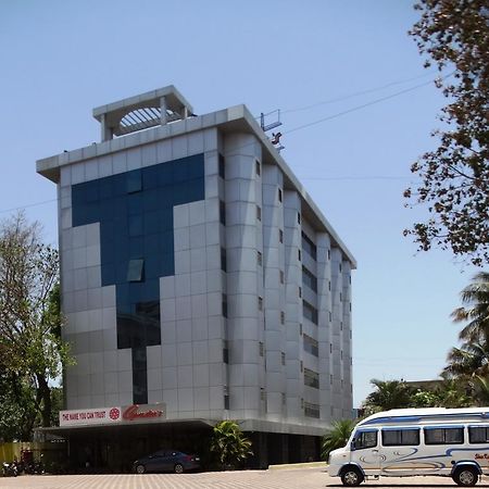 Hotel Abigail Regency Shirdi Exterior foto