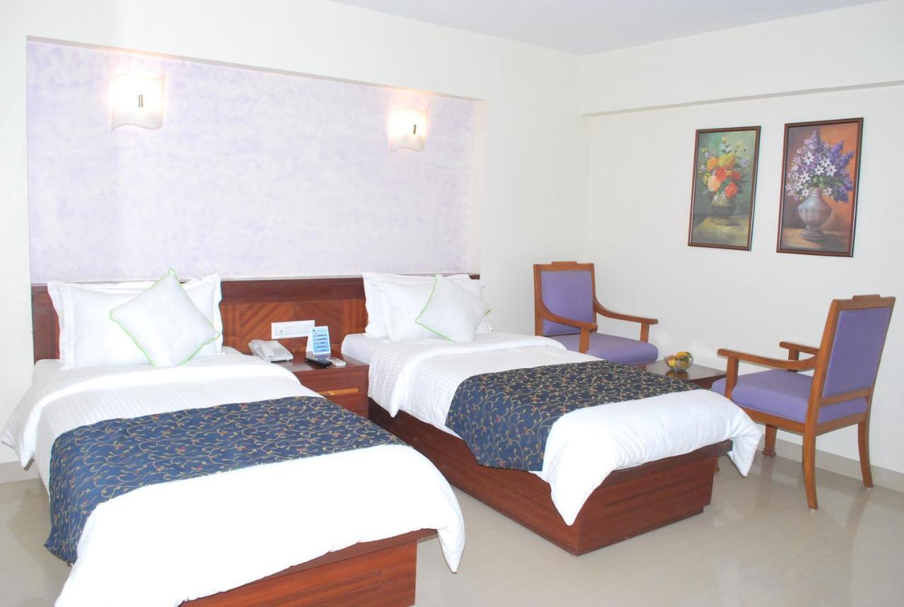 Hotel Abigail Regency Shirdi Exterior foto