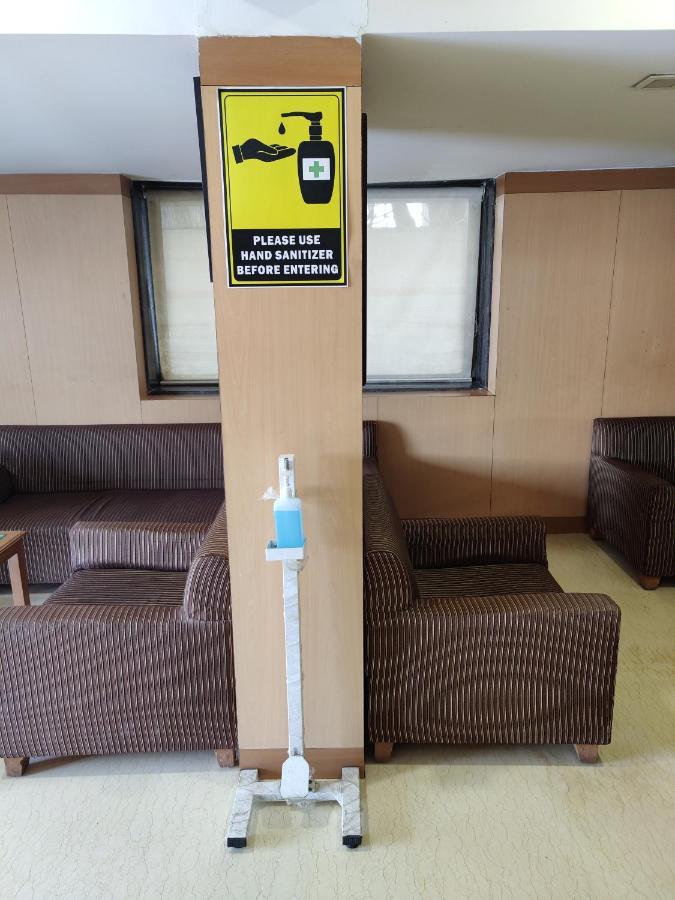 Hotel Abigail Regency Shirdi Exterior foto