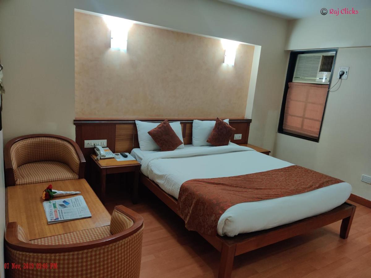 Hotel Abigail Regency Shirdi Exterior foto