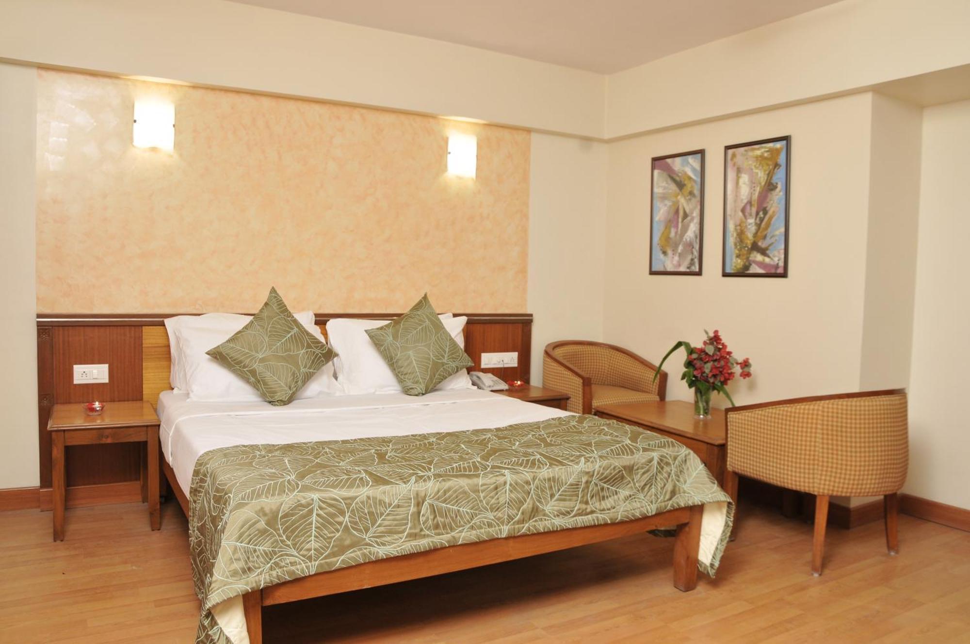 Hotel Abigail Regency Shirdi Exterior foto