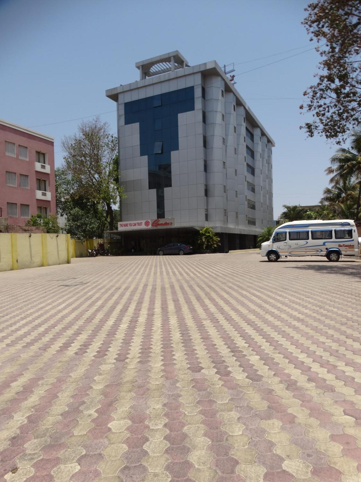 Hotel Abigail Regency Shirdi Exterior foto