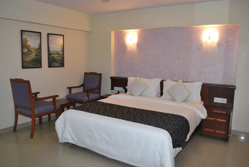 Hotel Abigail Regency Shirdi Exterior foto