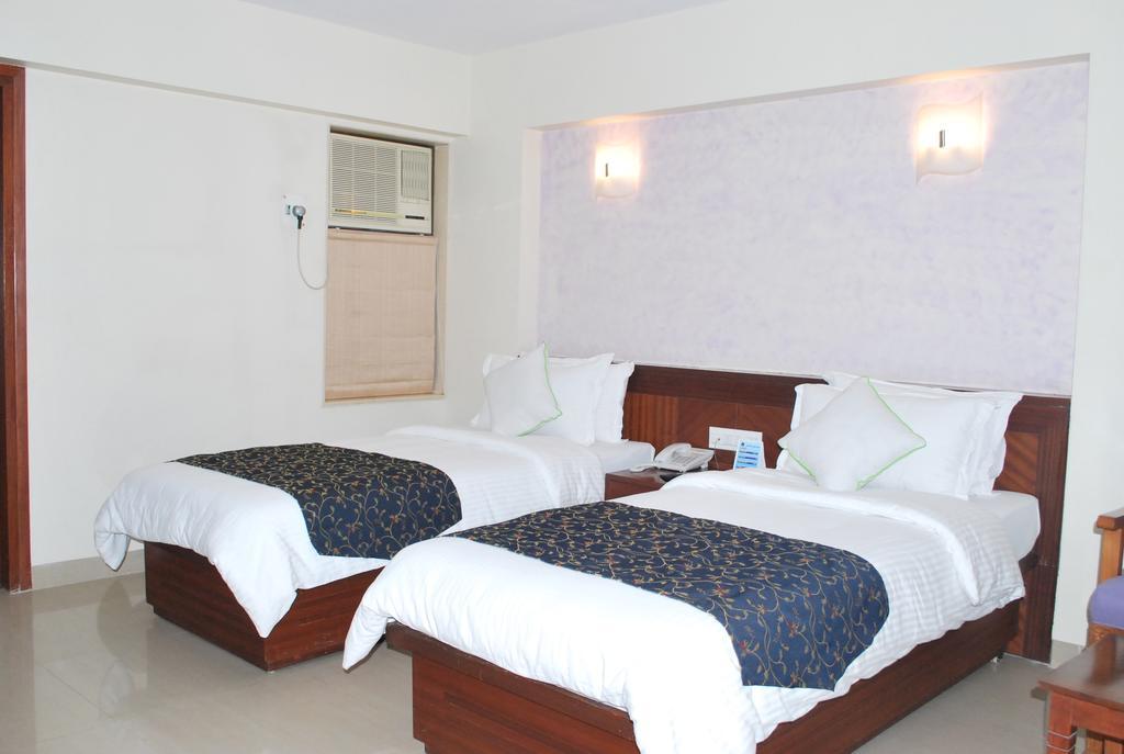 Hotel Abigail Regency Shirdi Exterior foto