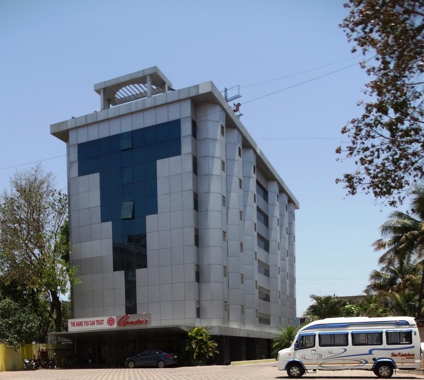 Hotel Abigail Regency Shirdi Exterior foto