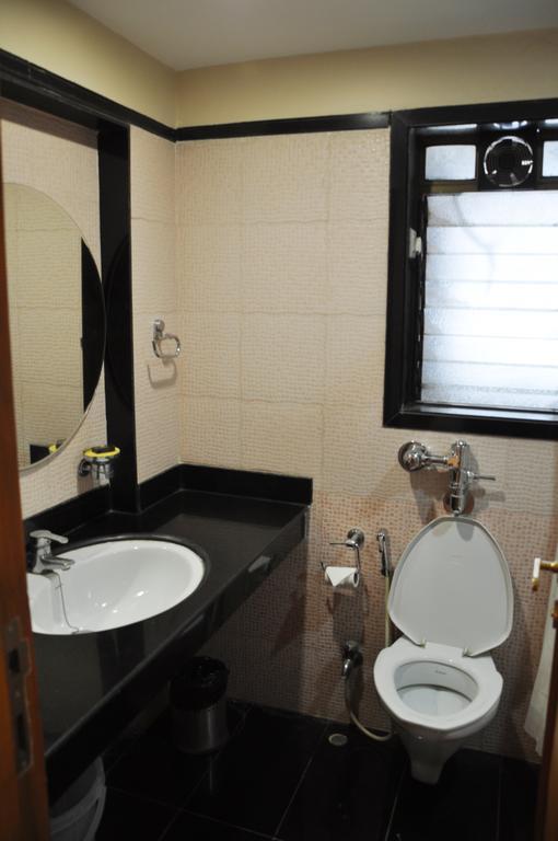 Hotel Abigail Regency Shirdi Exterior foto