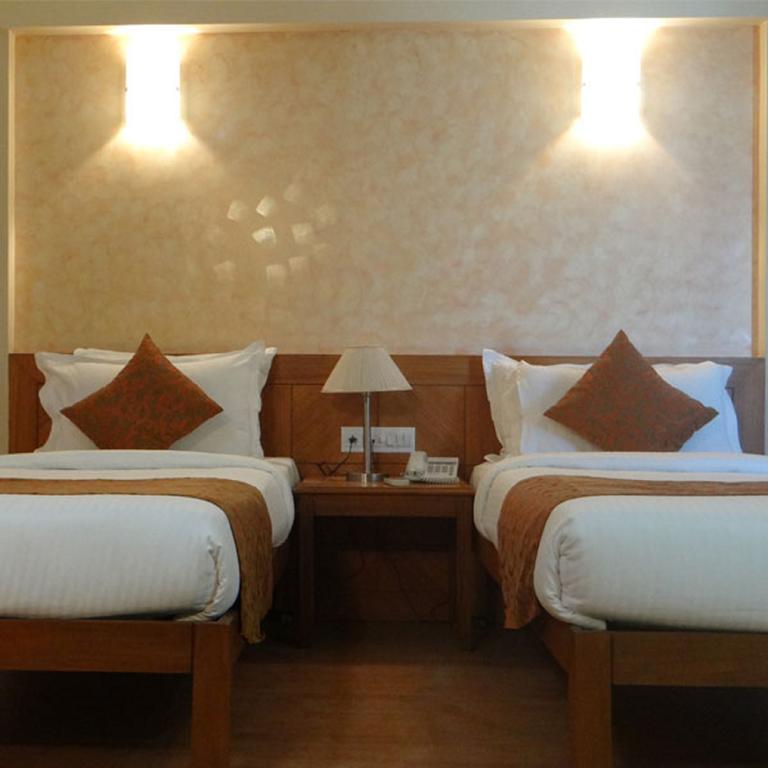 Hotel Abigail Regency Shirdi Quarto foto