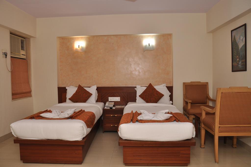 Hotel Abigail Regency Shirdi Exterior foto
